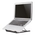 Soporte Bandeja Para Notebook Laptop Ajustable Brateck Soporte Bandeja Para Notebook Laptop Ajustable Brateck