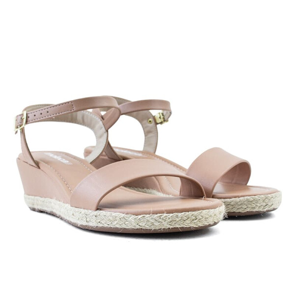 Sandalia Beira Rio de Mujer - 5512.202-9569 Nude