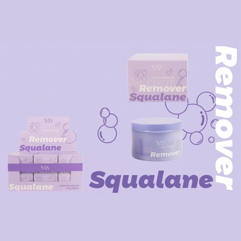 SAS Desmaquillante hipoalergénico 100g Sas Desmaquillante Hipoalergénico 100g