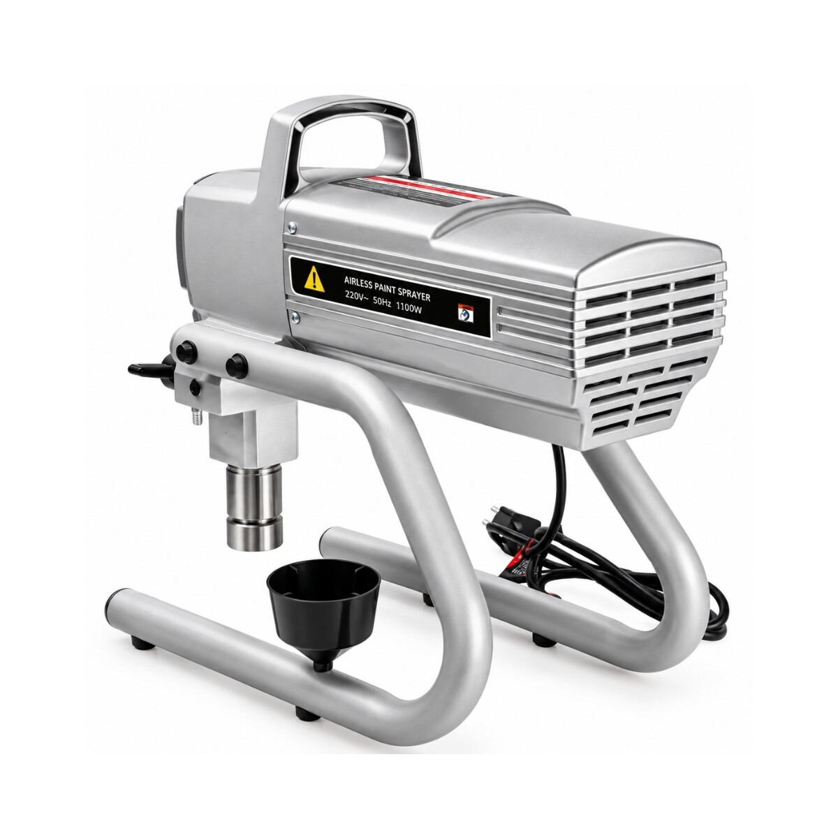 EQUIPO DE PINTAR AIRLESS 1.2HP RONGPENG R450 Equipo De Pintar Airless 1.2hp Rongpeng R450