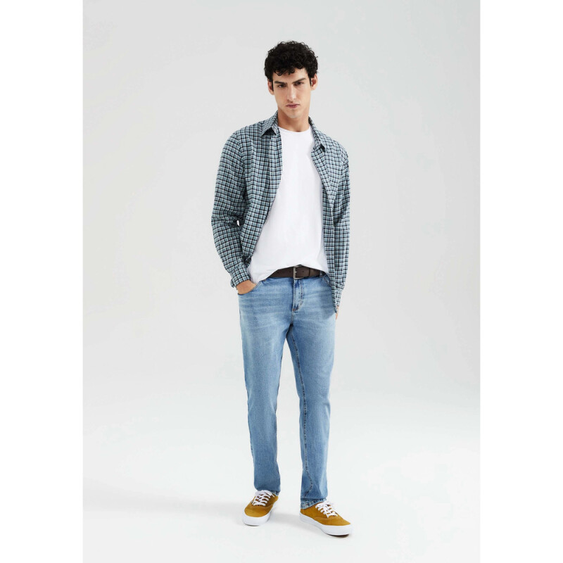 CAMISETA MM MASC N0A00S