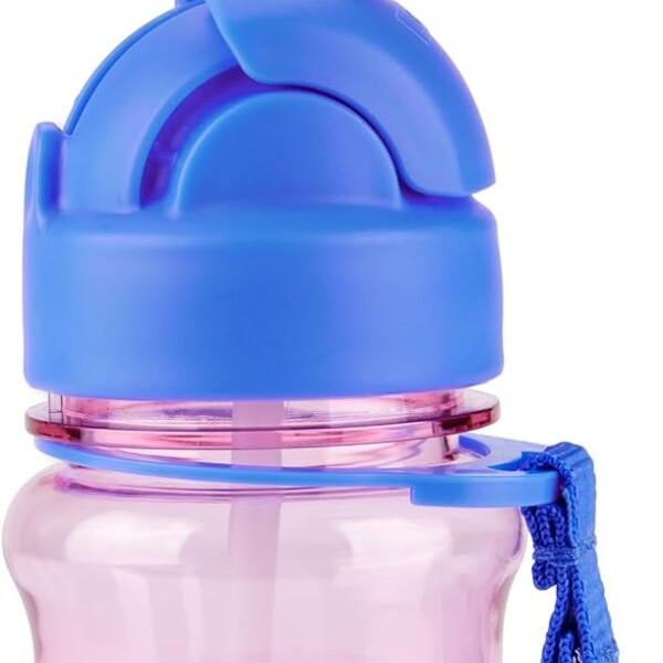 Botella con sorbito Tritan Skip Hop mariposa