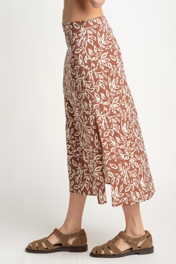 Falda Print