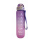 Botella de Agua Motivacional 1L Rosa