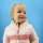 CAMPERA N.SAILS 80871 BEBA 2FRANJAS - ROSA
