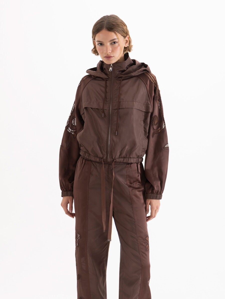 CAMPERA CAMELIA 