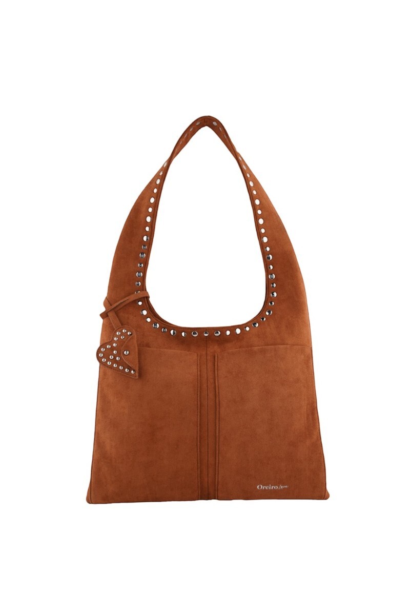 Cartera Las Oreiro - Marron 