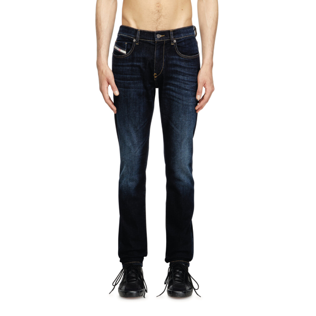 Jeans Urbano para Hombre 2019 D-STRUKT 