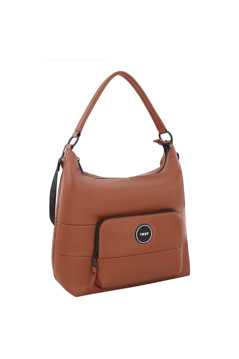 Cartera Trendy Marrón