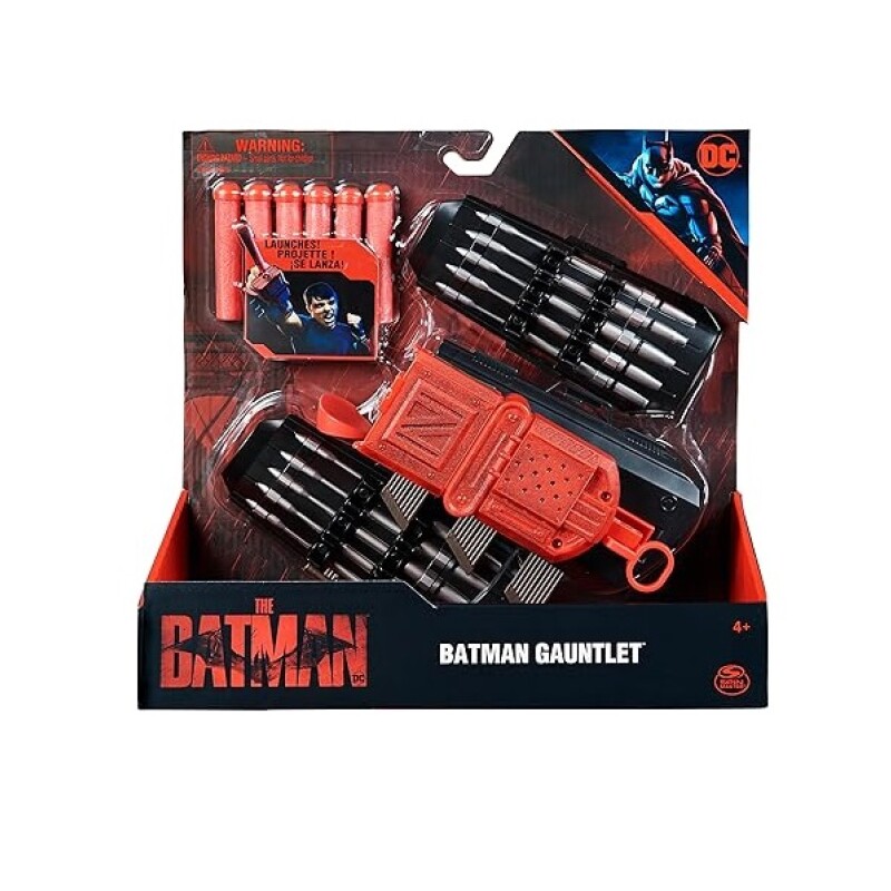 Guantes Largos Temáticos de Batman BATMAN - GUANTE LARGO