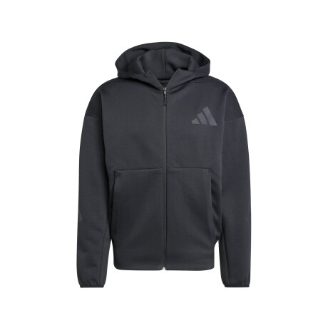 Campera adidas Deportiva Z.n.e - Black Black