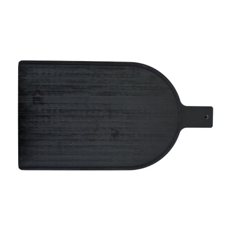 Tabla para picar de bamboo negra Tabla para picar de bamboo negra