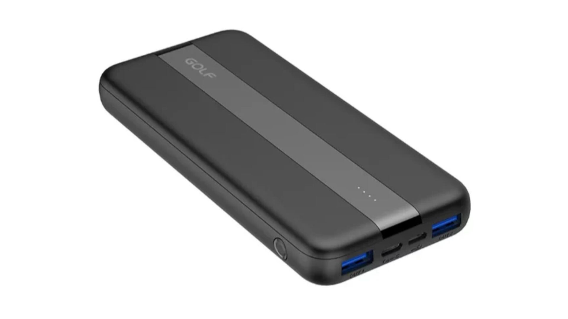 Powerbank Golf 10000 mAh USB-Dual 