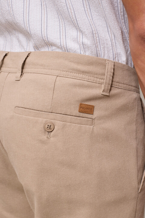 PANTALON BRENTO POLANCO Beige