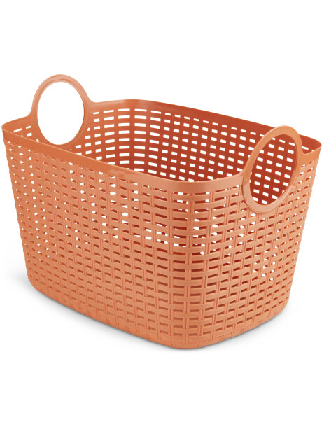 Cesta EVAN A27xL38xA27cm 14,5L plástico Cesta EVAN A27xL38xA27cm 14,5L plástico