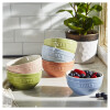 STAUB BOWL SET 6 PZ COLORES MIXTOS STAUB BOWL SET 6 PZ COLORES MIXTOS