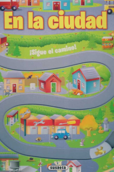 EN LA CIUDAD EN LA CIUDAD