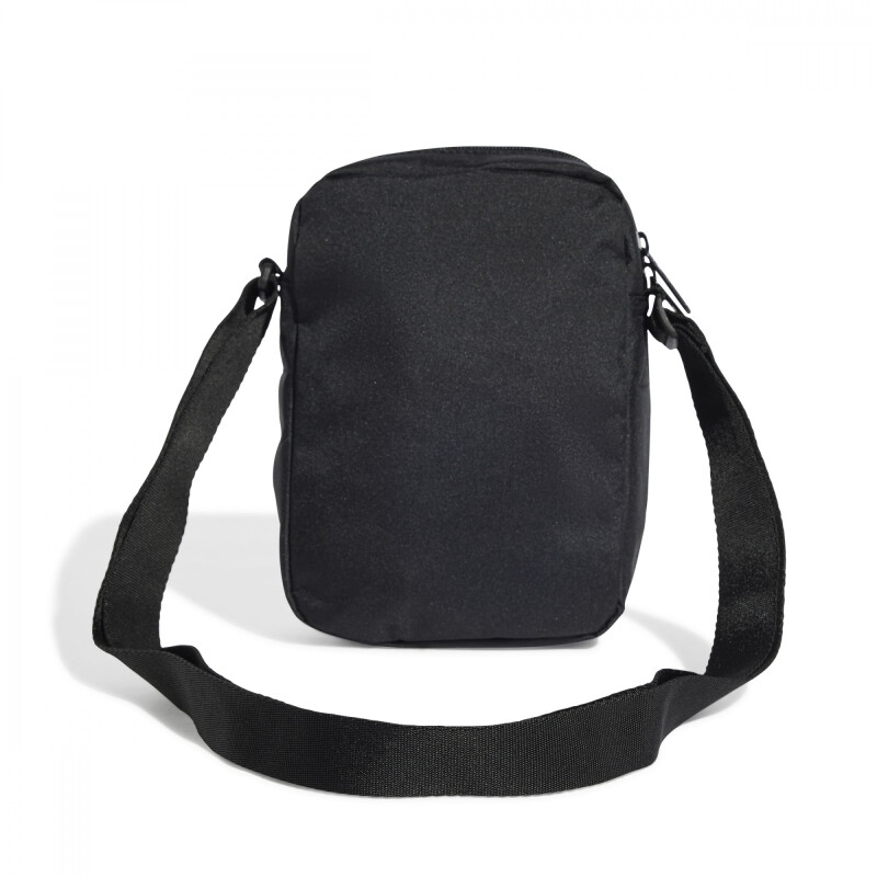 Bolso Adidas LINEAR ORG Hombre JE8341 Negro-blanco