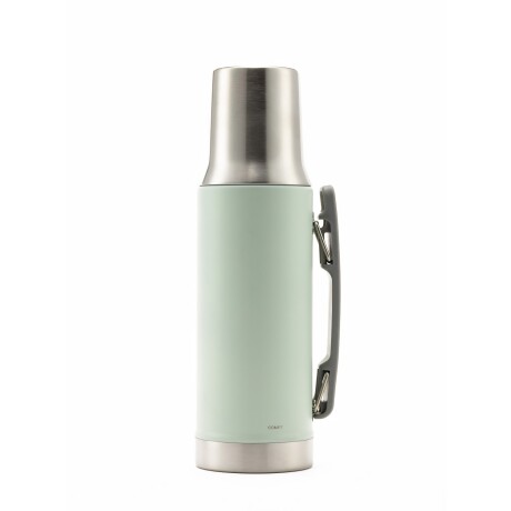 Termo Comet Tapa Mate Barcelona 1lt Verde