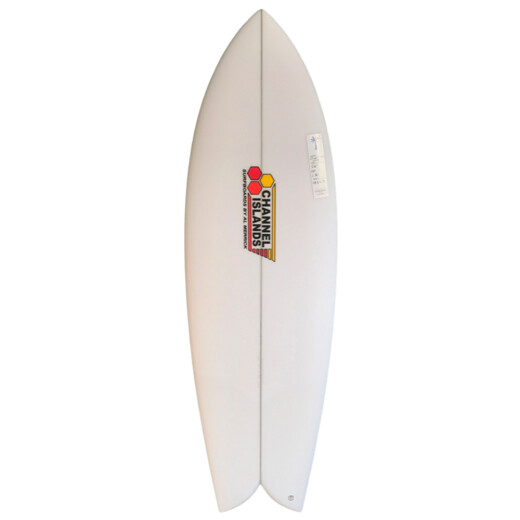 Tabla Channel Islands CI Fish 5'6" - Futures - 28.3L Tabla Channel Islands CI Fish 5'6" - Futures - 28.3L