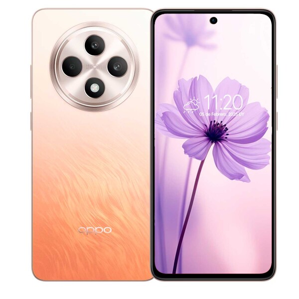 Oppo Reno12 F 12/256gb 5g NARANJA