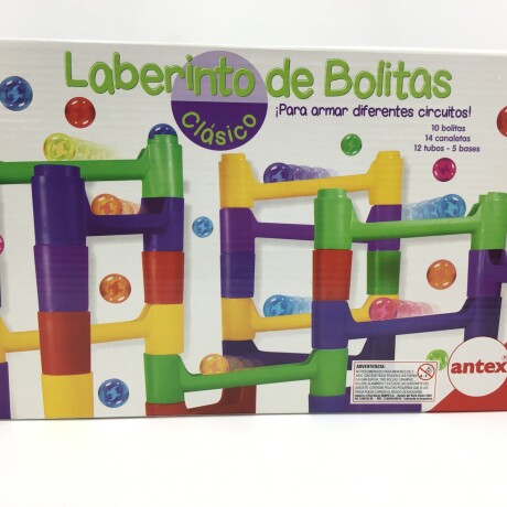 Juego Laberinto de Bolitas Super Divertido 3325 001