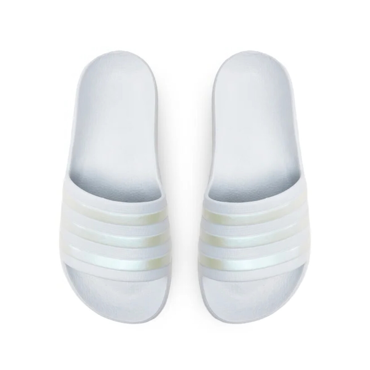 Ojotas adidas Adilette Aqua - Halo Blue 