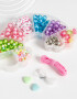 Lúdico Set Para Armar Bijou - Combinacion Multicolor