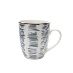 MUG 355ML RAYADO AZUL MUG 355ML RAYADO AZUL