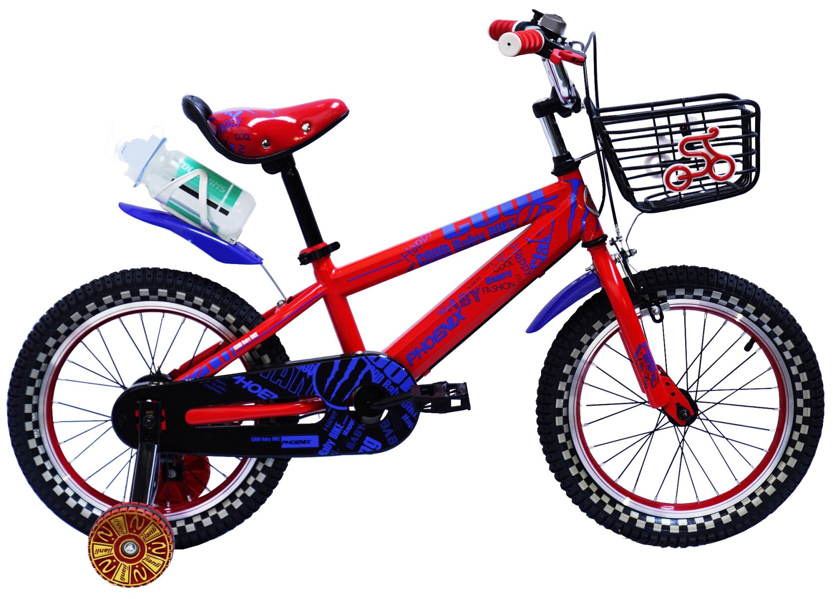 Bicicleta Phoenix Sport - Rodado 20 