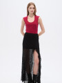 Falda Lokil Negro