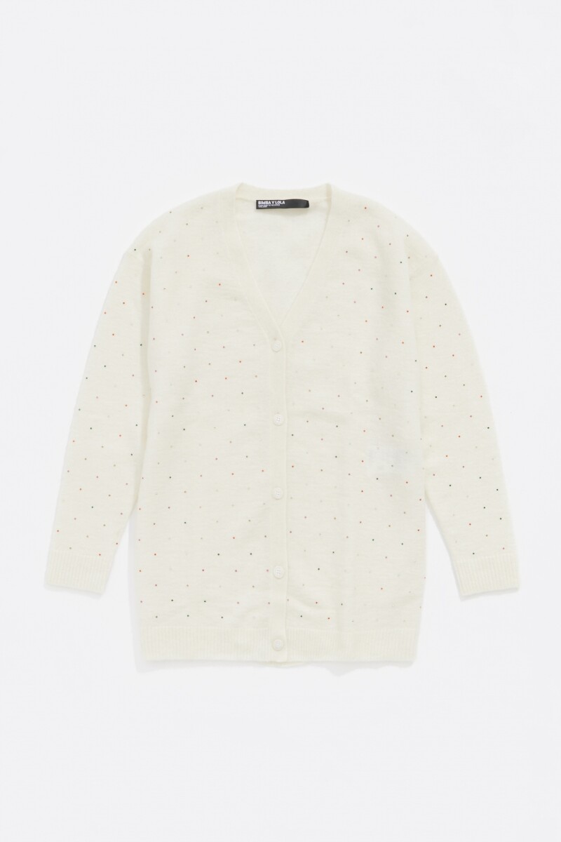CARDIGAN Marfil