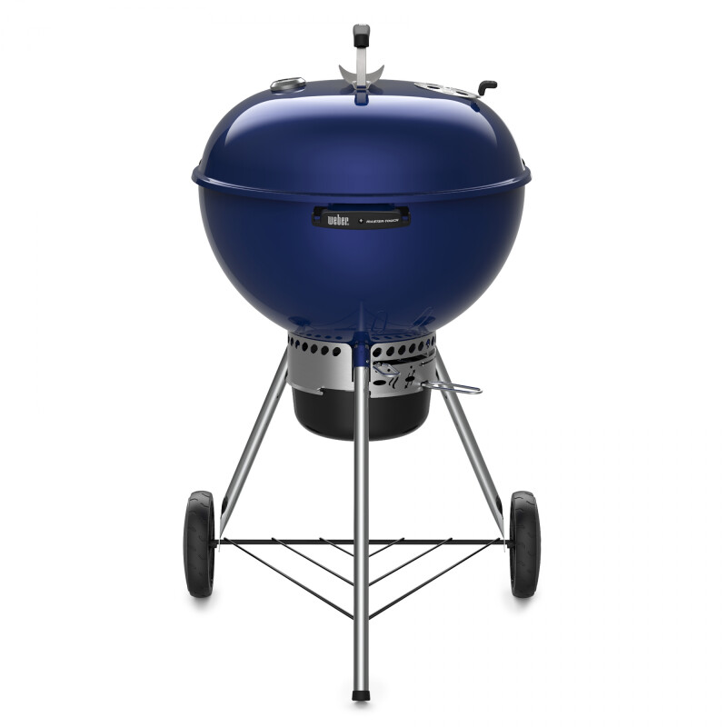 Parrilla Weber a carbón Master Touch 22″ Blue Parrilla Weber a carbón Master Touch 22″ Blue