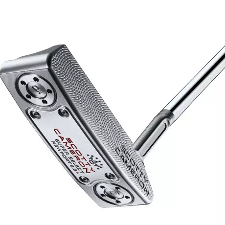 PUTTERS SCOTTY CAMERON SELECT NEWPORT 2.5 PLUS 35"