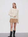 Sweater Ranca Crudo / Natural