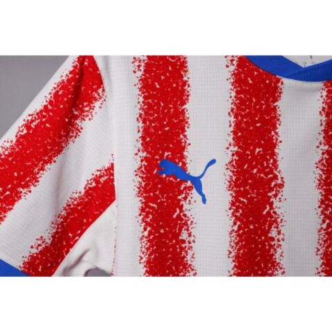 Camiseta Puma Paraguay Oficial Home 2026 M