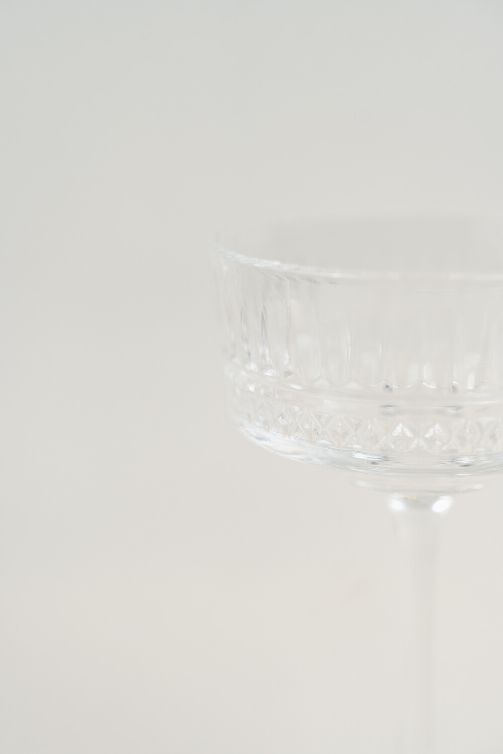 Copa Selene Coctail Color Unico
