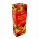 INCIENSO HEM CAJA HEXAGONAL X6 Mango/papaya