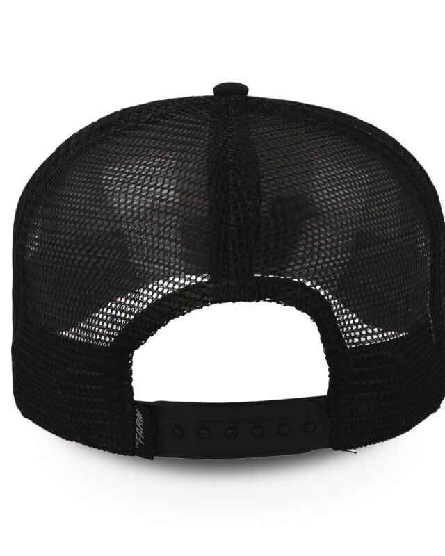 Goorin Bros Gorra Trucker Baseball - The Reefer Sea Turtle Negro