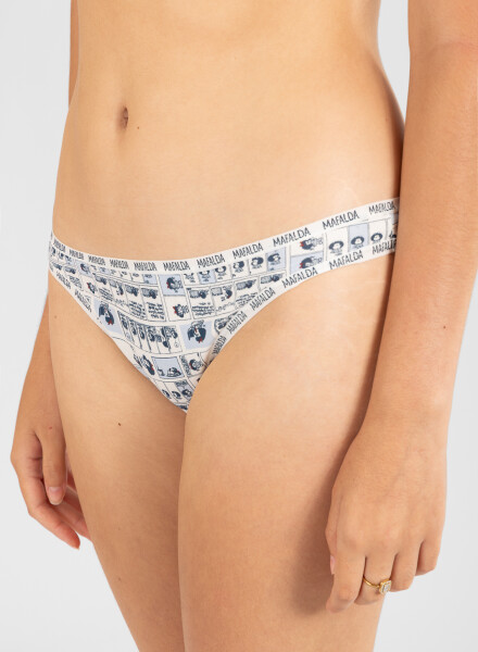 Pack x 2 colaless mafalda Diseño 2