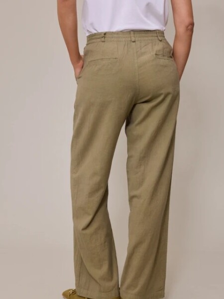 PANTALON POLANCO VINAM VERDE