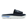 Molekinho Sandalia Casual Infantil Gaspea Pr Praga Marino-blanco