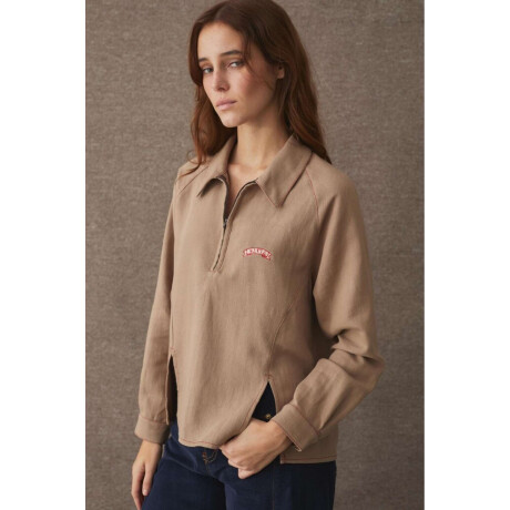 Pre Venta Tshirt Zipa Chocolate