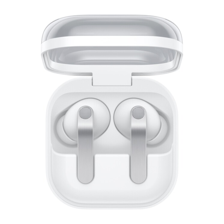 Auriculares Inalámbricos Samsung Galaxy Buds4 Pro con ANC SM-R640 White