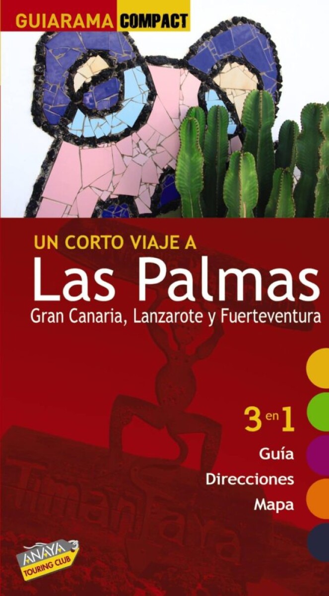 GUIARAMA COMPACT- LAS PALMAS 