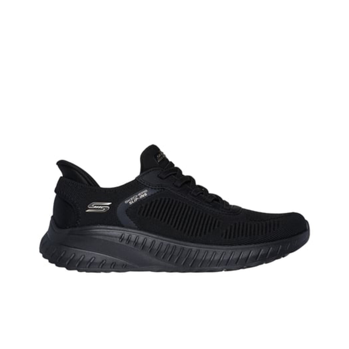 Championes Slip-Ins Bobs Sport - Negro 