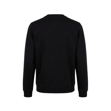 ARMANI EA7 SWEATSHIRT COTTON Black