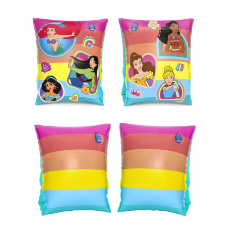 Alitas salvavidas Princesas Bestway Alitas salvavidas Princesas Bestway