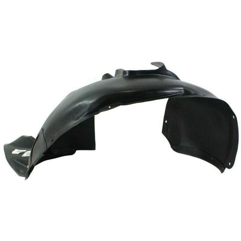 PROTECTOR INTERIOR DE GUARDABARRO DELANTERO IZQUIERDO TIGUAN Protector Interior De Guardabarro Delantero Izquierdo Tiguan