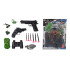 Outlet Set Militar con accesorios Outlet Set Militar Con Accesorios